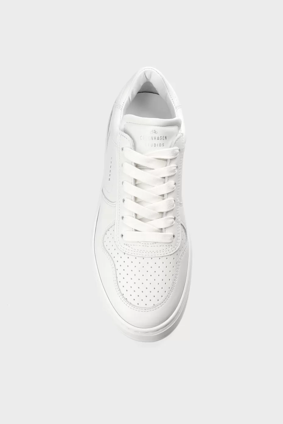 Sneaker^COPENHAGEN STUDIOS CPH71 Vitello white