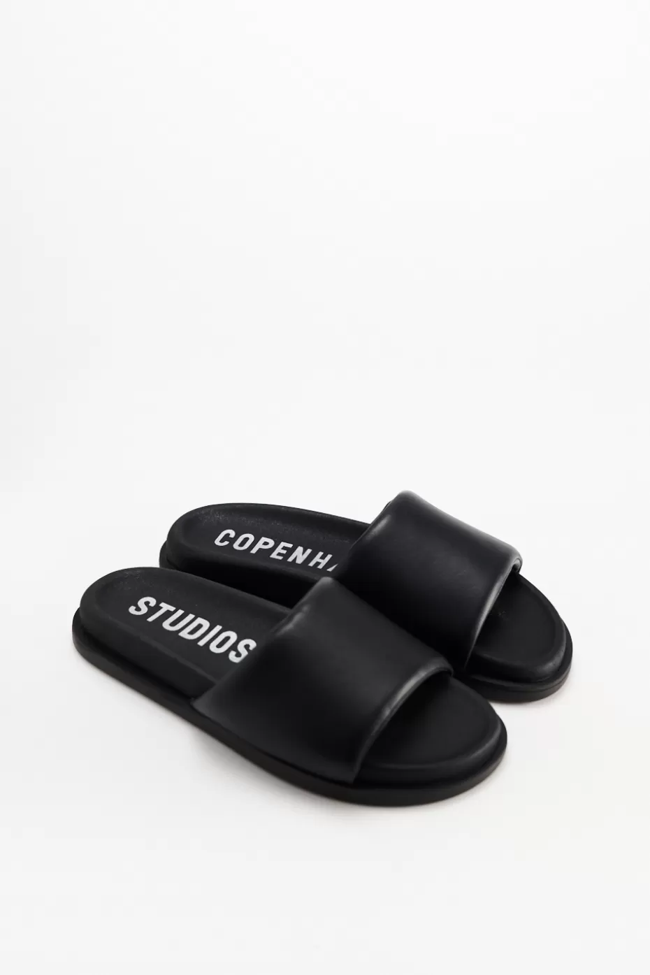 Sandals^COPENHAGEN STUDIOS CPH722 Nappa black