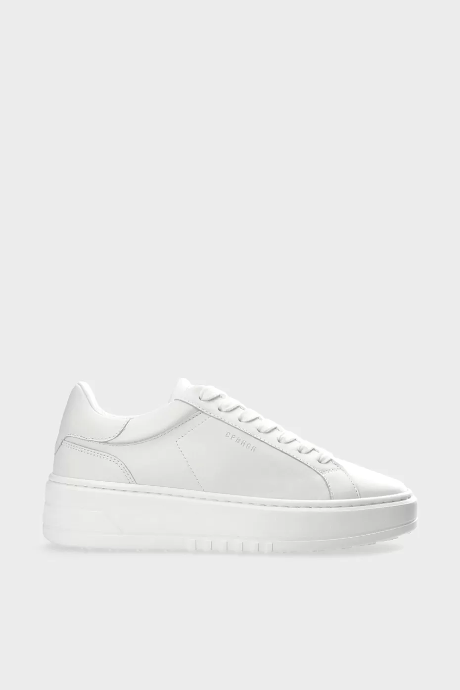 Sneaker^COPENHAGEN STUDIOS CPH72 Vitello white