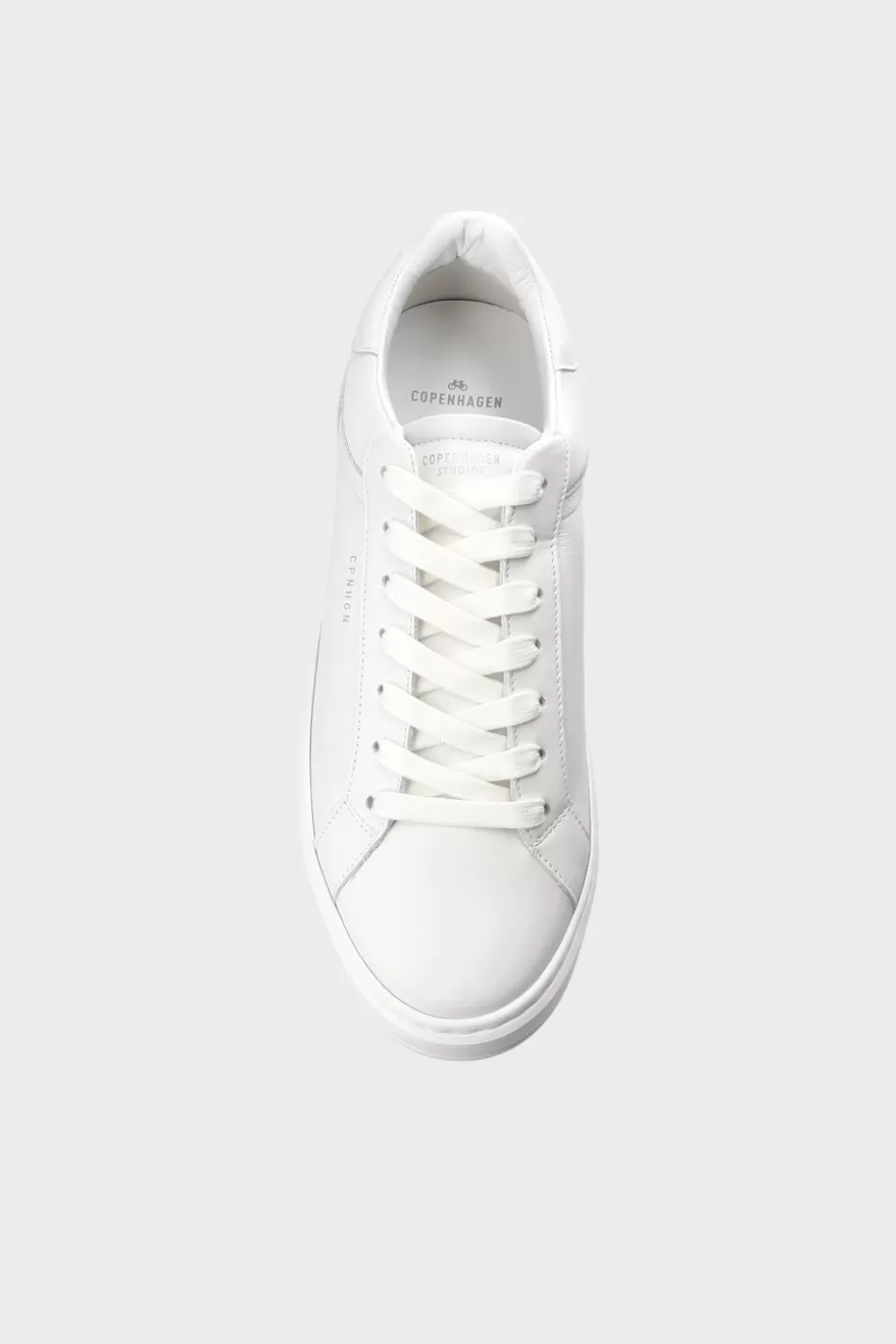 Sneaker^COPENHAGEN STUDIOS CPH72M Vitello white