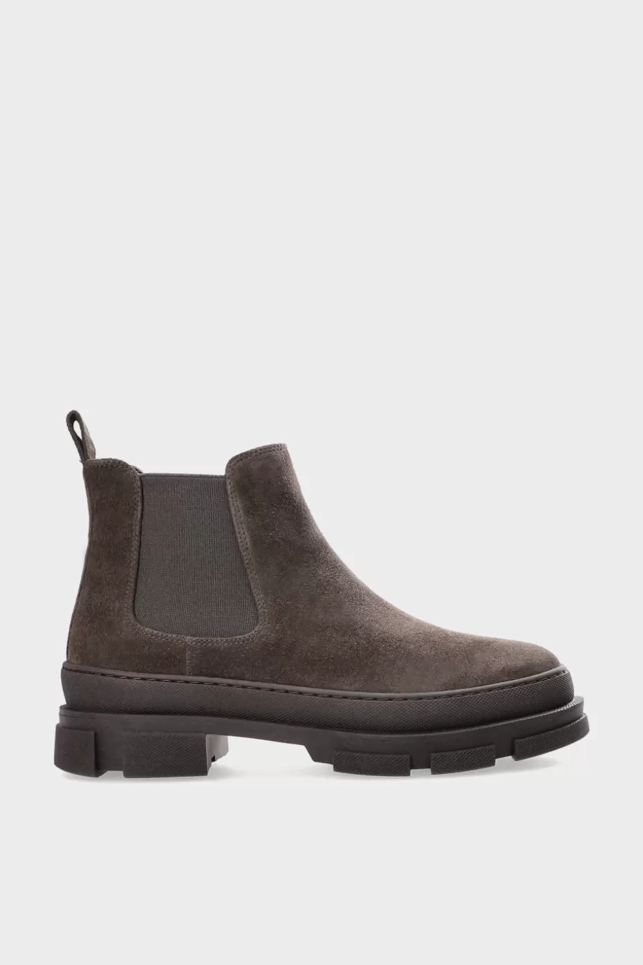 Boots^COPENHAGEN STUDIOS CPH735M Suede off black