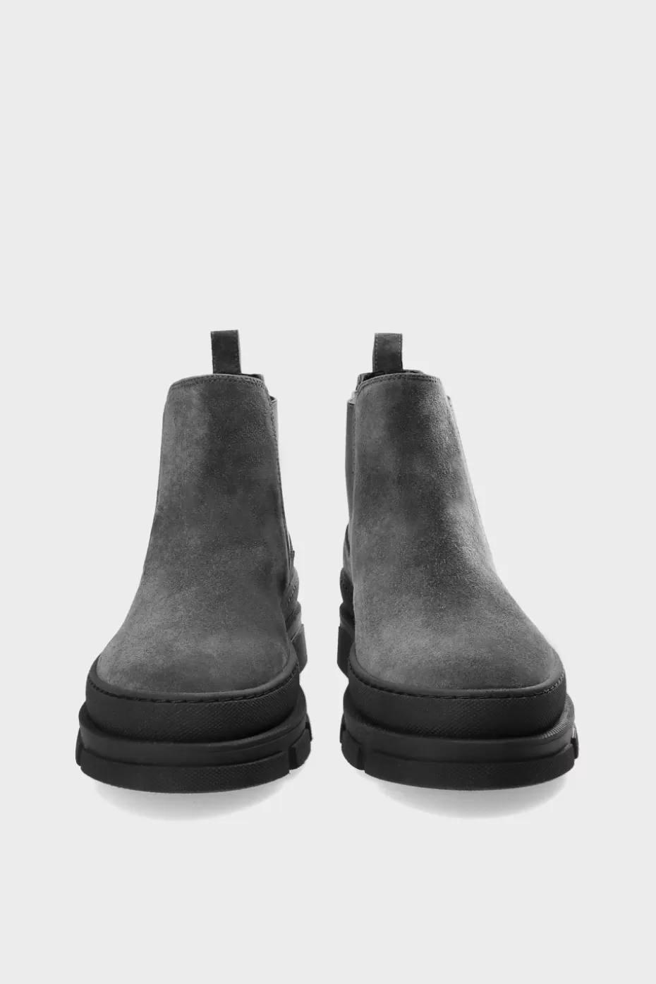 Boots^COPENHAGEN STUDIOS CPH735M Suede zink