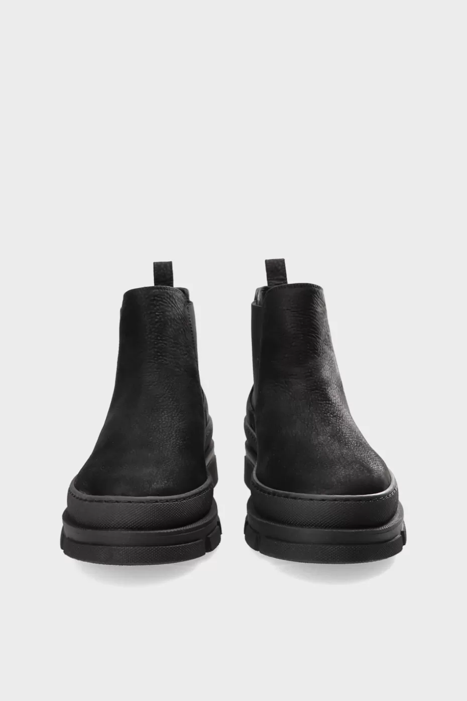 Boots^COPENHAGEN STUDIOS CPH735M Waxed Nabuc black