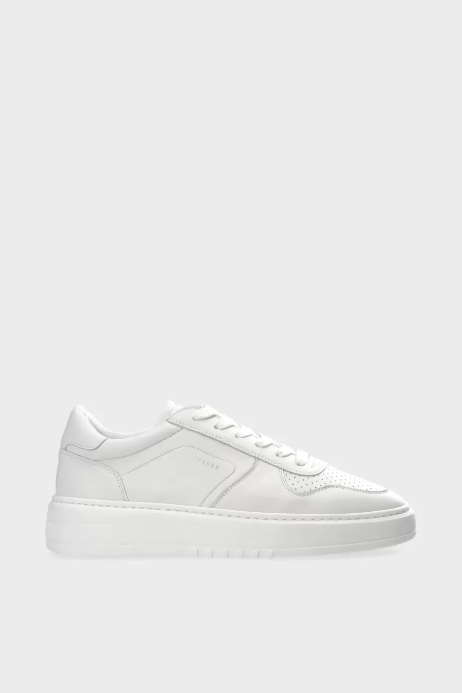 Sneaker^COPENHAGEN STUDIOS CPH77M Leather white