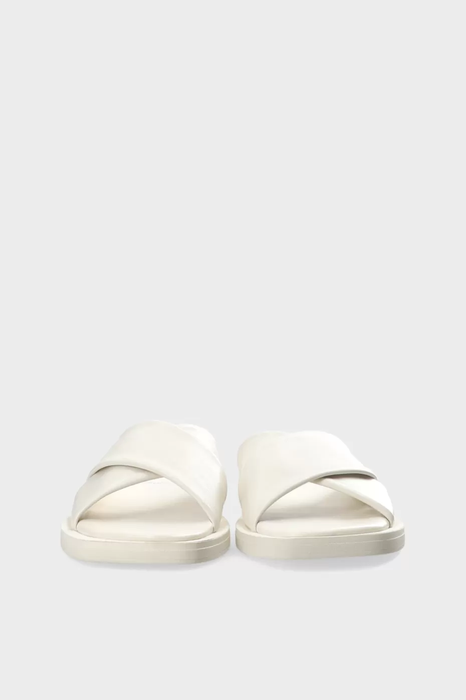 Sandals^COPENHAGEN STUDIOS CPH790 Nappa light cream