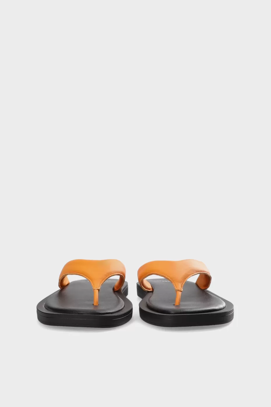 Sandals^COPENHAGEN STUDIOS CPH791 Nappa amber orange