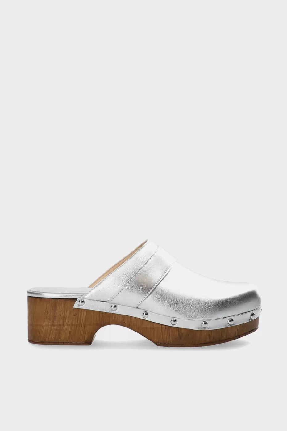 Mules^COPENHAGEN STUDIOS CPH792 Nappa silver