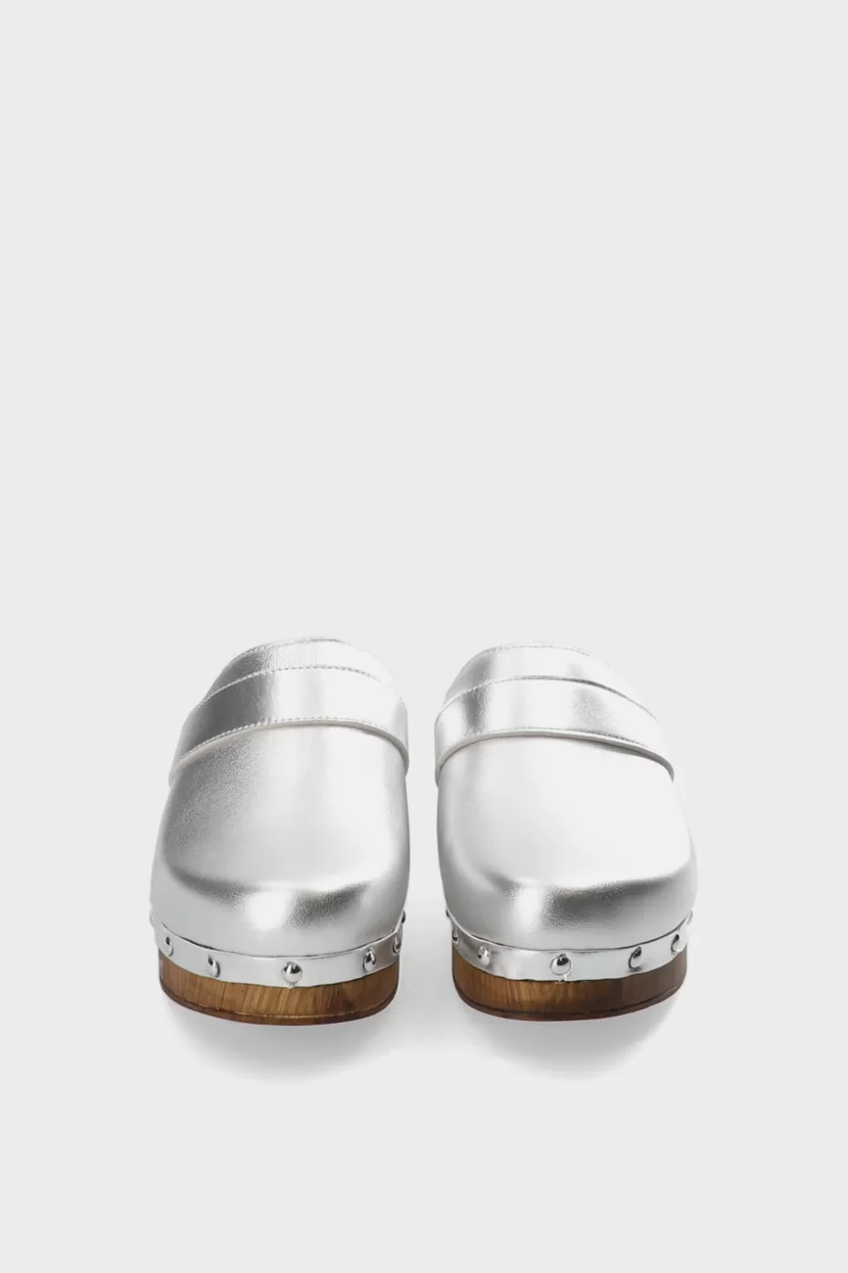 Mules^COPENHAGEN STUDIOS CPH792 Nappa silver