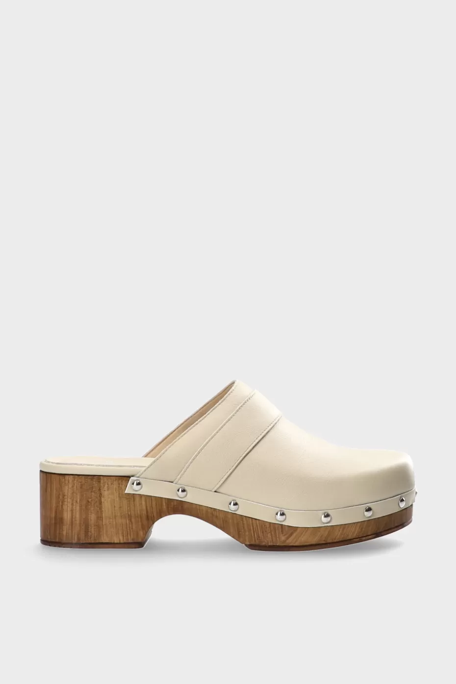 Mules^COPENHAGEN STUDIOS CPH792 Soft Vitello light taupe