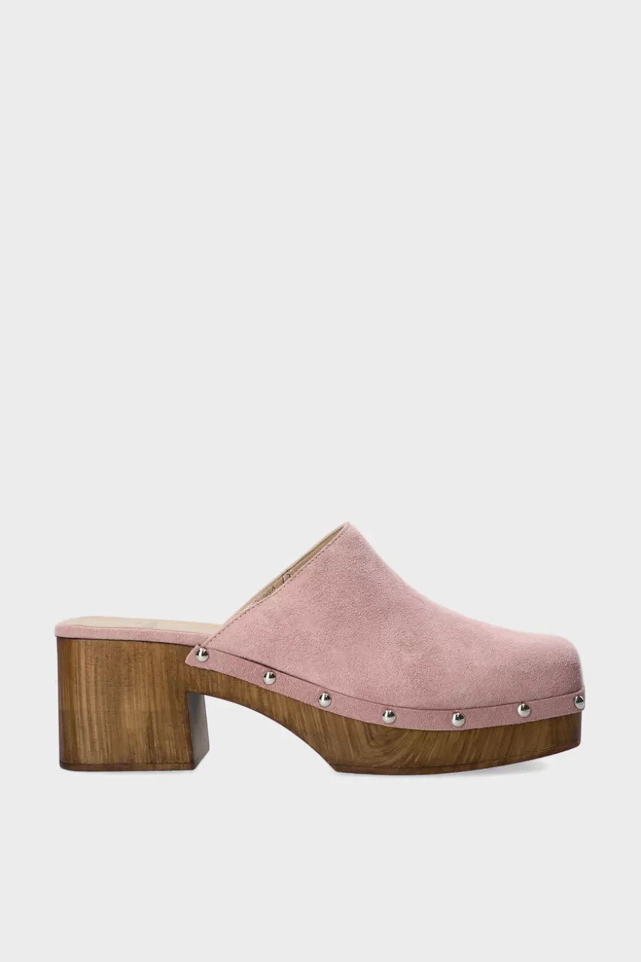 Mules^COPENHAGEN STUDIOS CPH793 Suede light rose