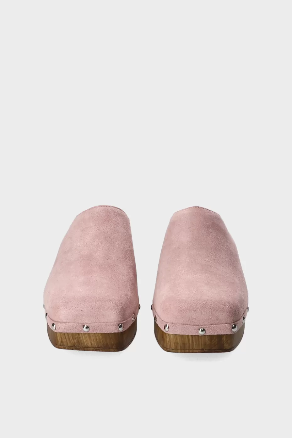 Mules^COPENHAGEN STUDIOS CPH793 Suede light rose