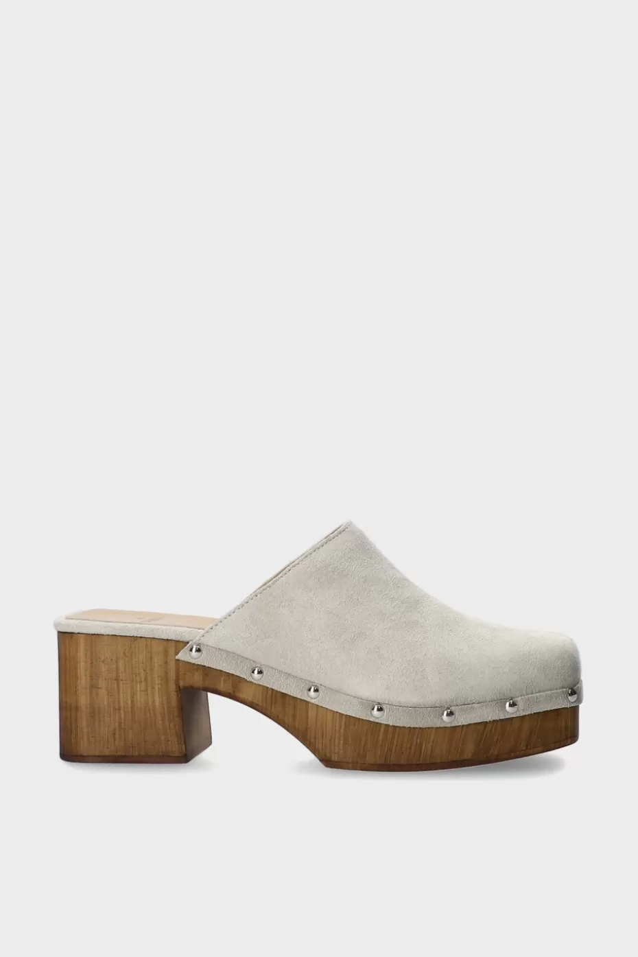 Mules^COPENHAGEN STUDIOS CPH793 Suede off white