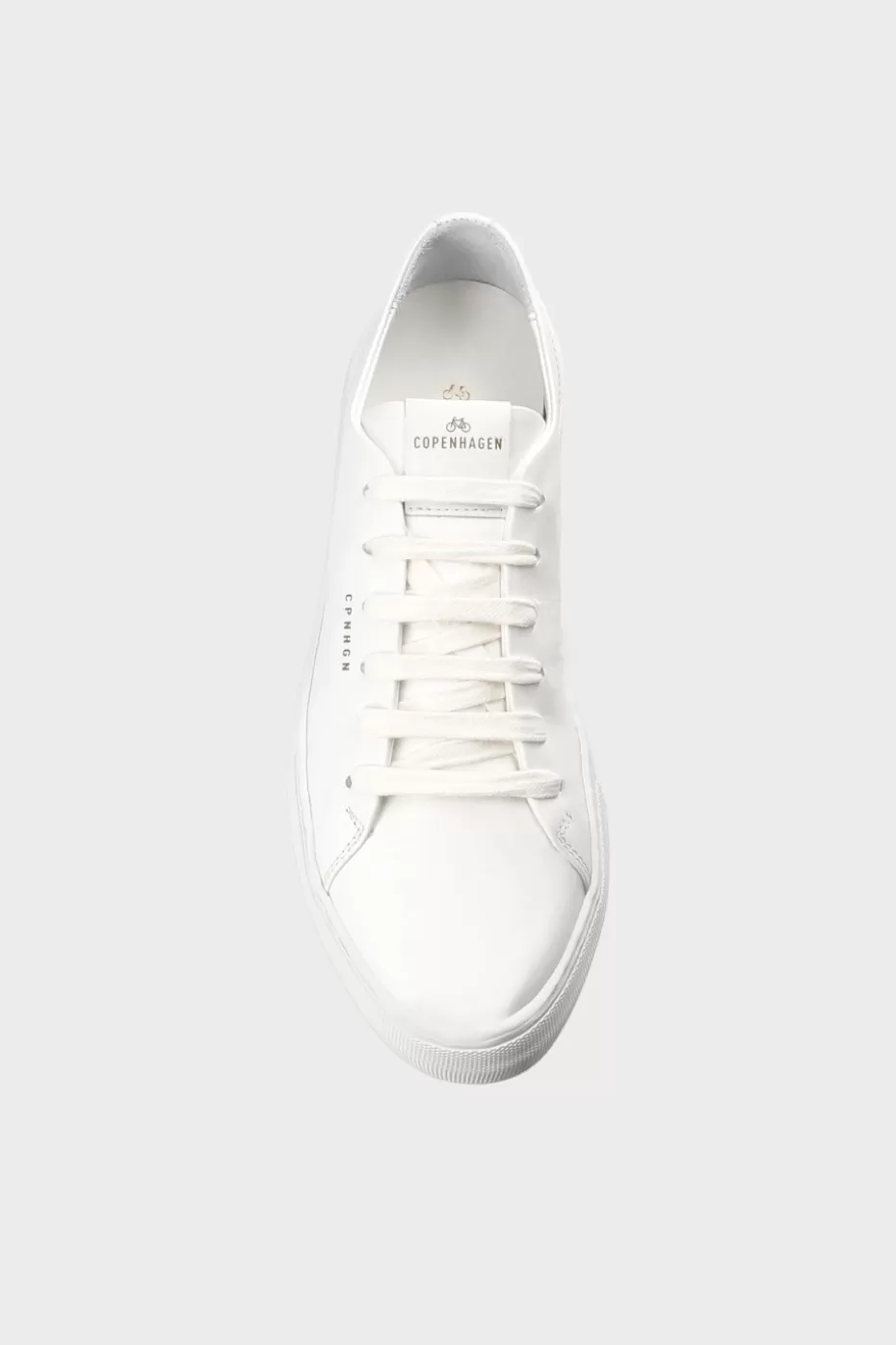 Sneaker^COPENHAGEN STUDIOS CPH7 Vitello white