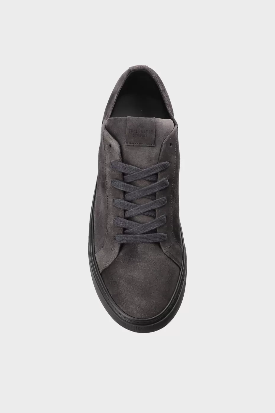 Sneaker^COPENHAGEN STUDIOS CPH810M Suede black