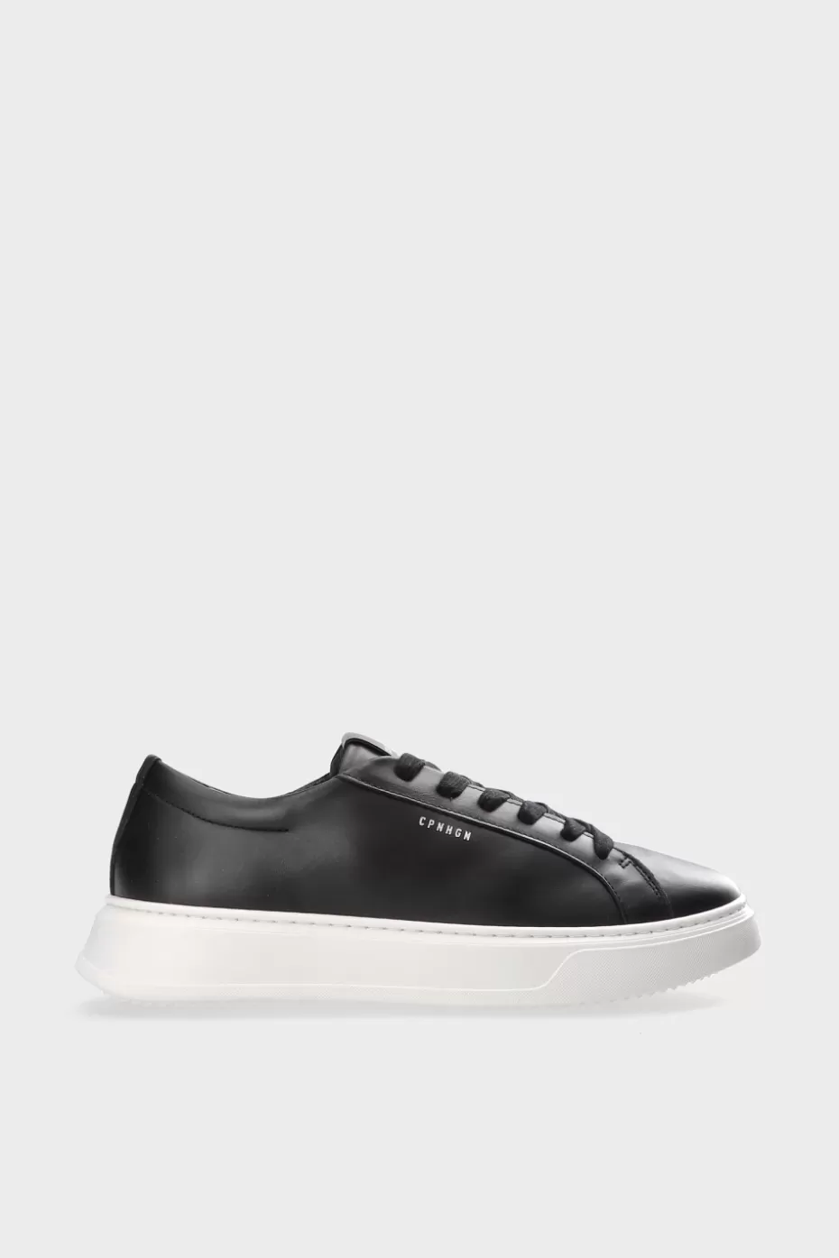 Sneaker^COPENHAGEN STUDIOS CPH810M Vitello black