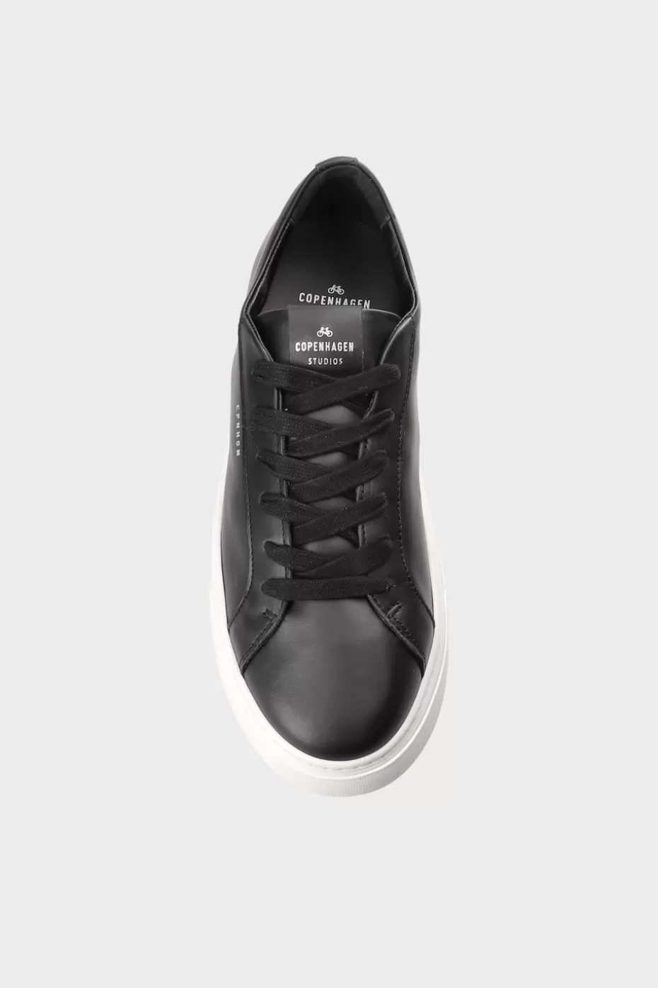 Sneaker^COPENHAGEN STUDIOS CPH810M Vitello black