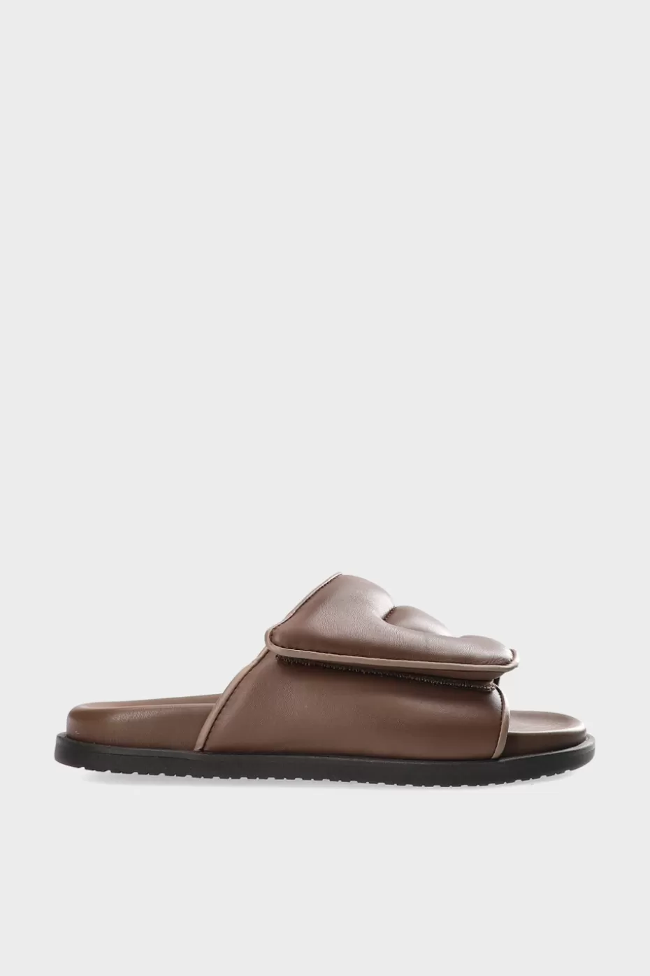 Sandals^COPENHAGEN STUDIOS CPH834 Nappa milky brown