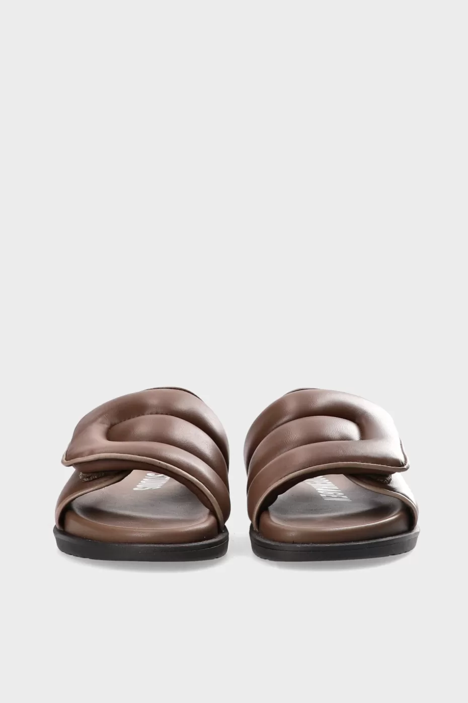 Sandals^COPENHAGEN STUDIOS CPH834 Nappa milky brown