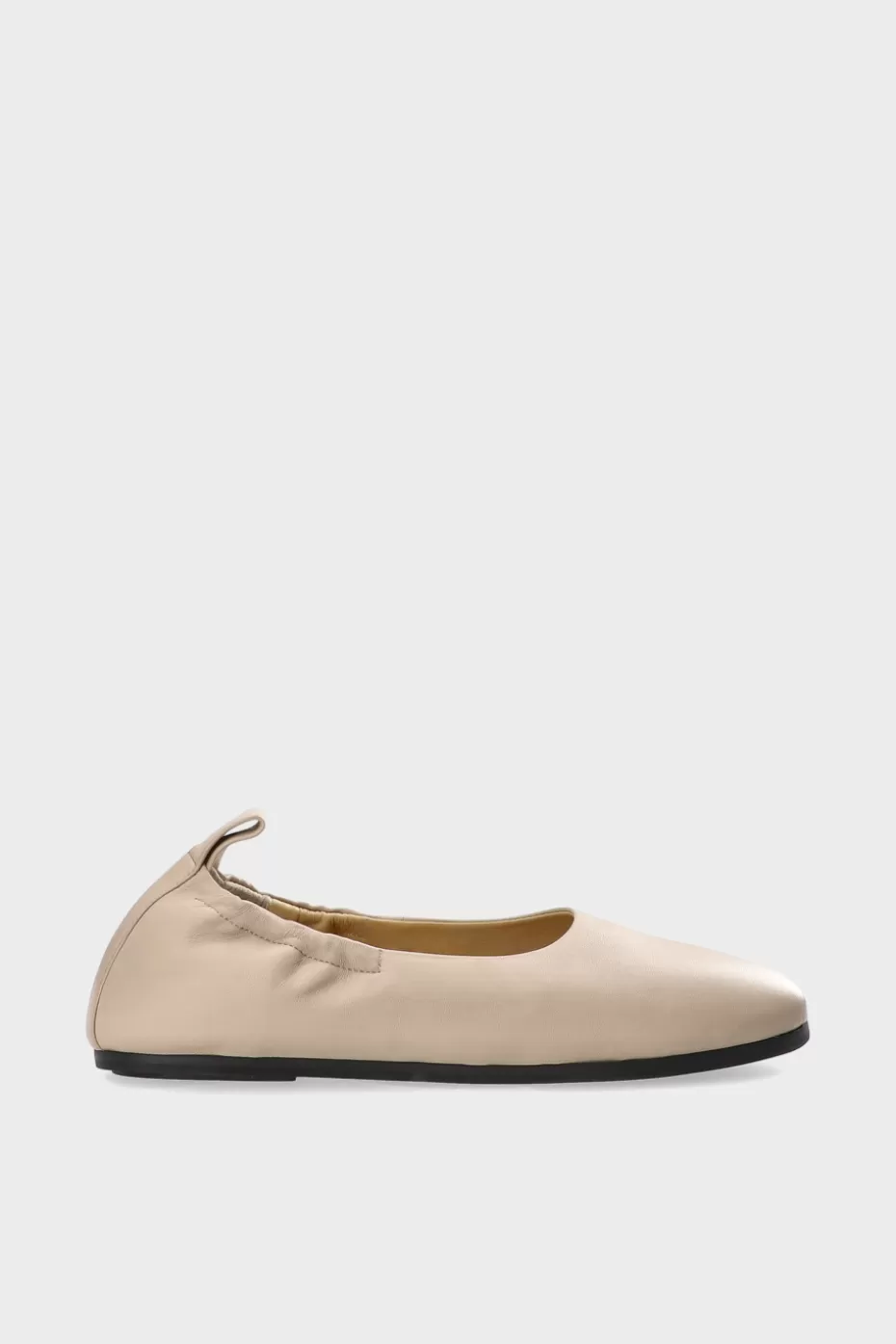 Ballerina^COPENHAGEN STUDIOS CPH880 Nappa light beige