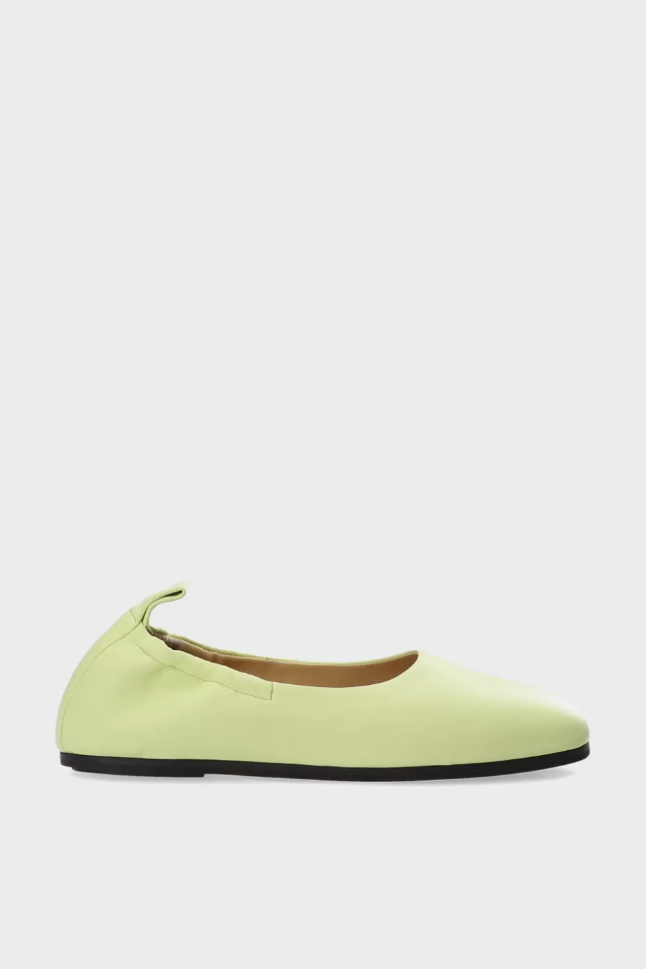 Ballerina^COPENHAGEN STUDIOS CPH880 Nappa light yellow