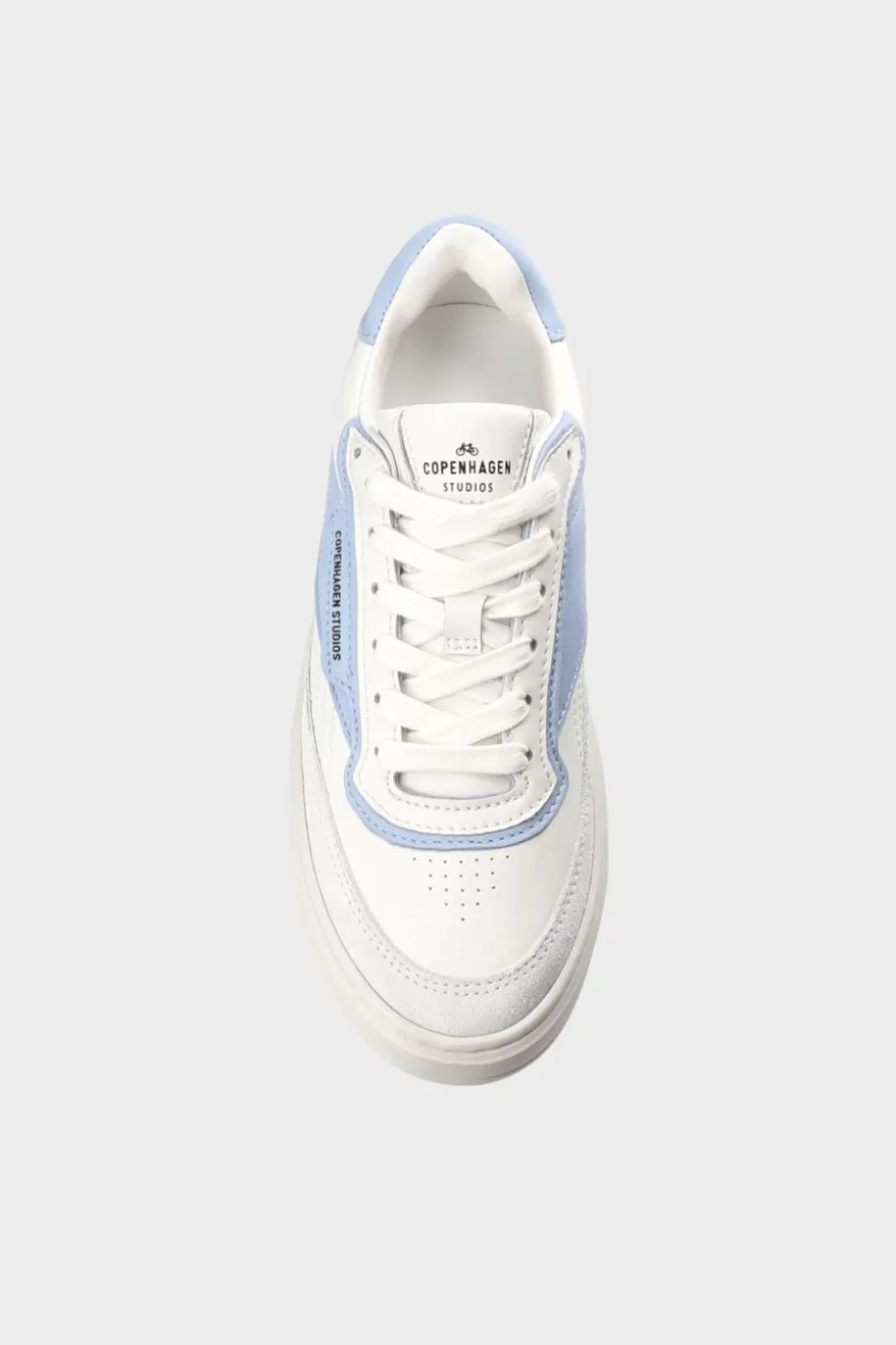 Sneaker^COPENHAGEN STUDIOS CPH89 Leather Mix white/cloud