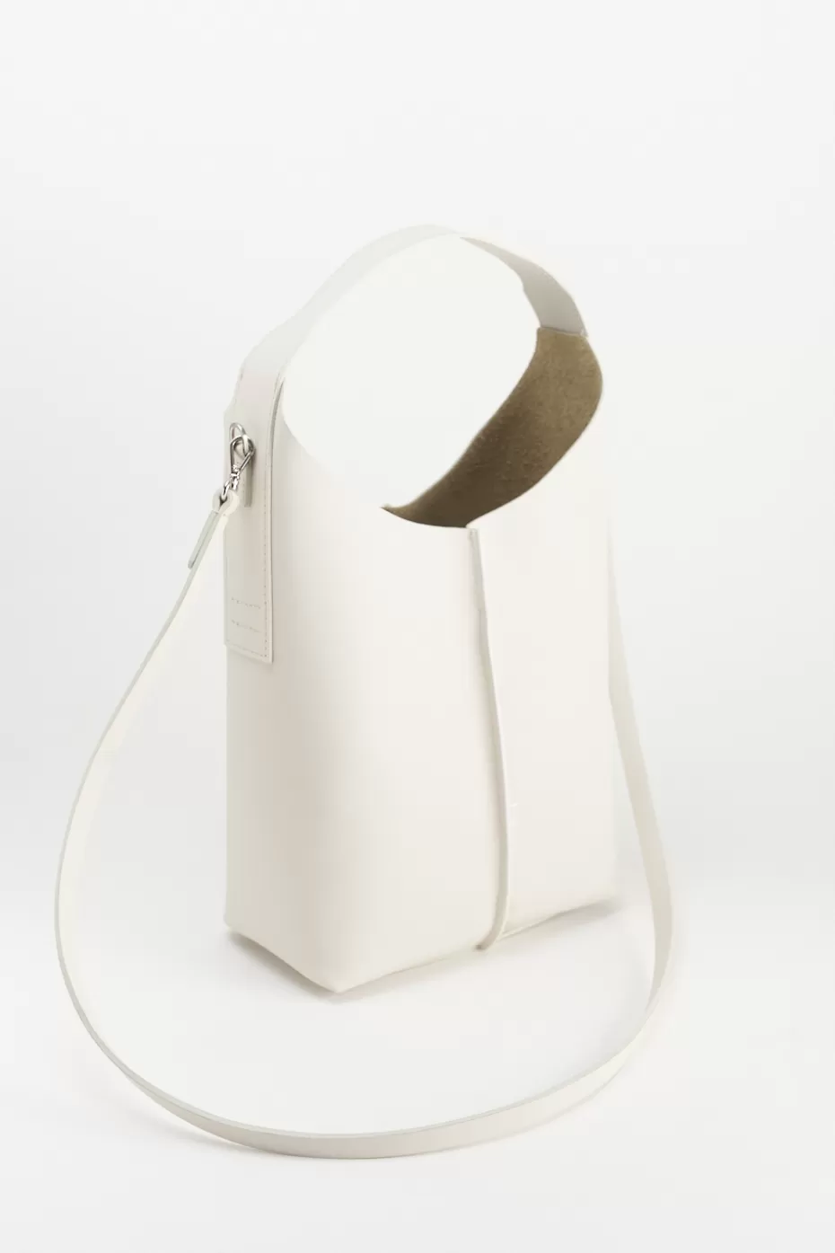 Bags^COPENHAGEN STUDIOS CPH BAG 1 Mini Vitello beige