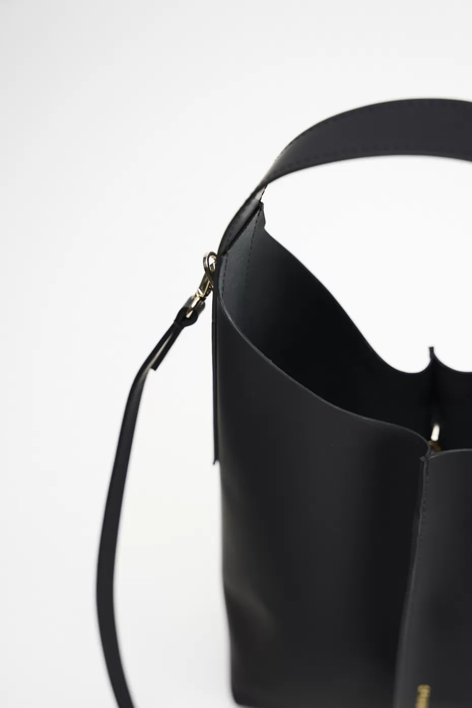 Bags^COPENHAGEN STUDIOS CPH BAG 1 Mini Vitello Gum black