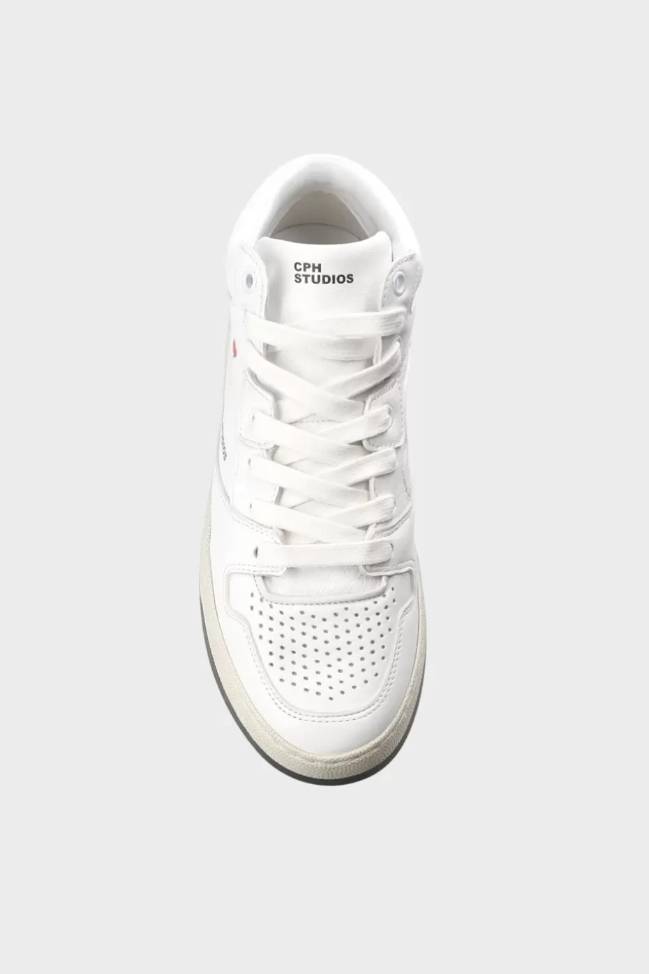 Sneaker^COPENHAGEN STUDIOS CPH Cologne 1 Leather white