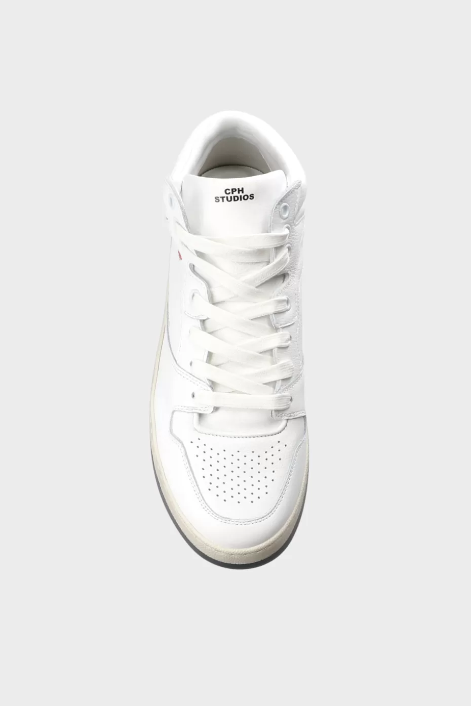 Sneaker^COPENHAGEN STUDIOS CPH Cologne 1M Leather white