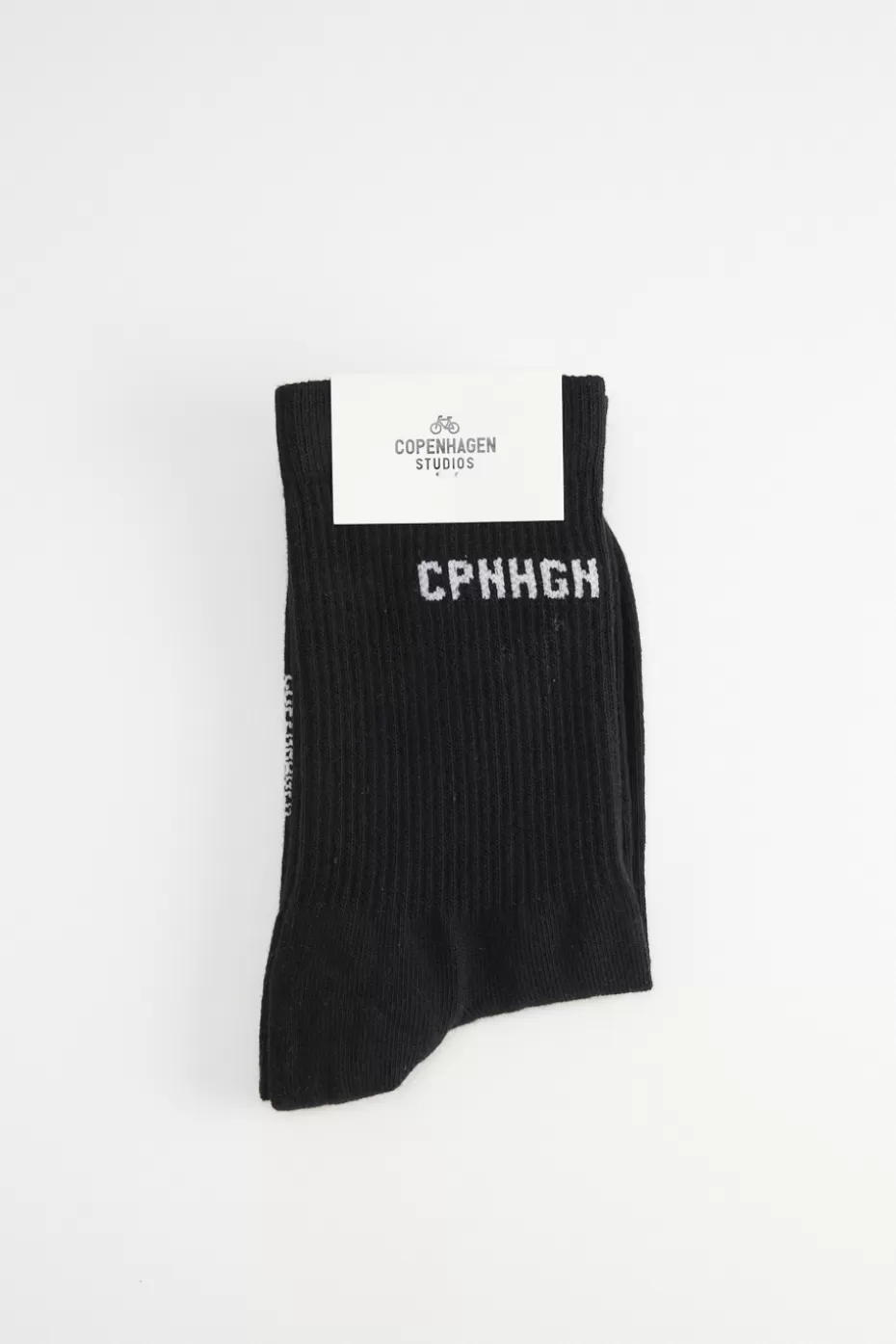 Socks^COPENHAGEN STUDIOS CPH SOCKS 1 Cotton Blend black