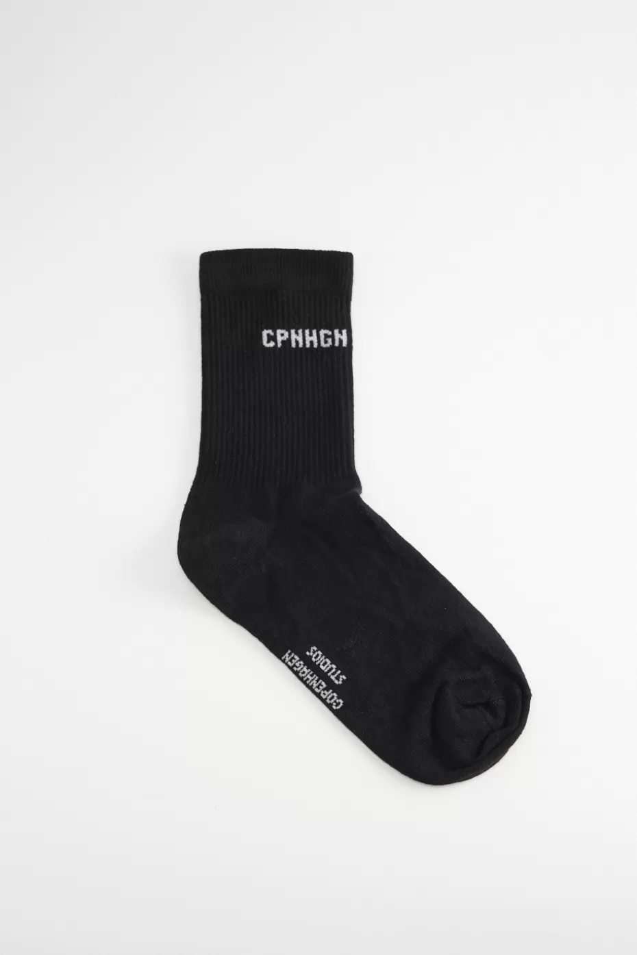 Socks^COPENHAGEN STUDIOS CPH SOCKS 1 Cotton Blend black