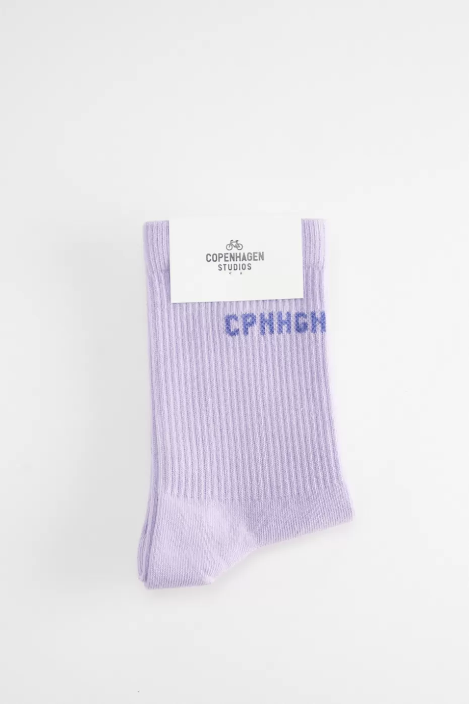 Socks^COPENHAGEN STUDIOS CPH SOCKS 1 Cotton Blend lavender