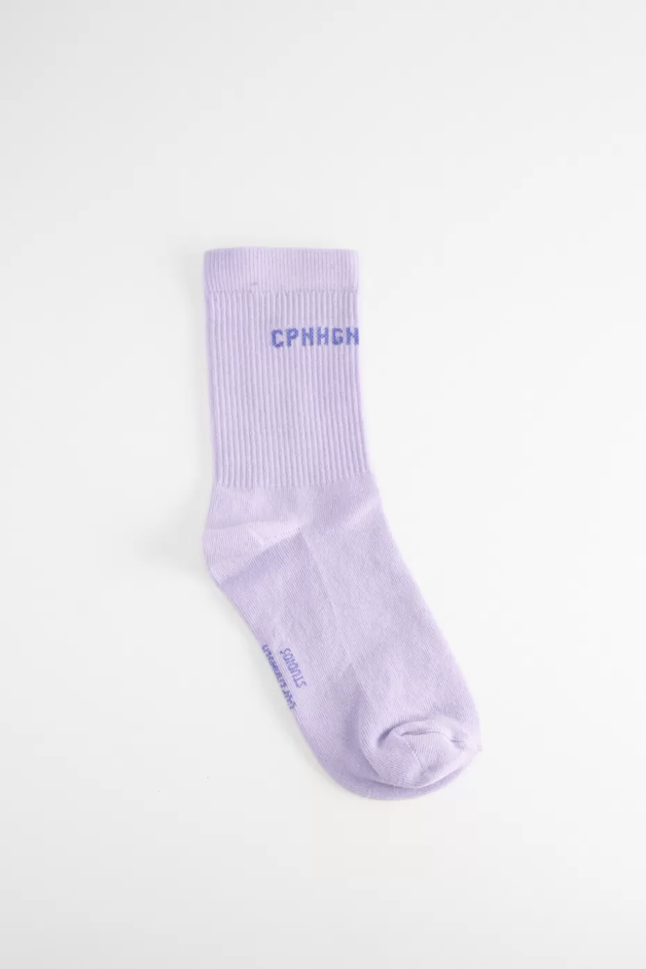 Socks^COPENHAGEN STUDIOS CPH SOCKS 1 Cotton Blend lavender