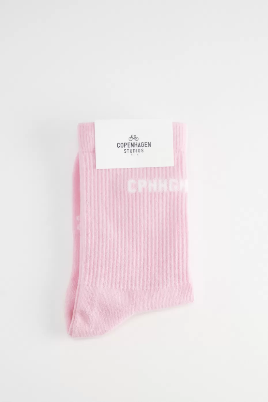 Socks^COPENHAGEN STUDIOS CPH SOCKS 1 Cotton Blend light rose