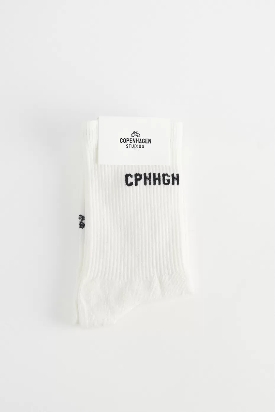 Socks^COPENHAGEN STUDIOS CPH SOCKS 1 Cotton Blend milk