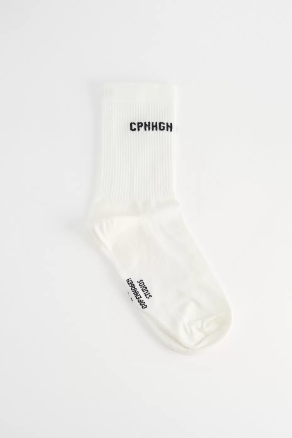 Socks^COPENHAGEN STUDIOS CPH SOCKS 1 Cotton Blend milk