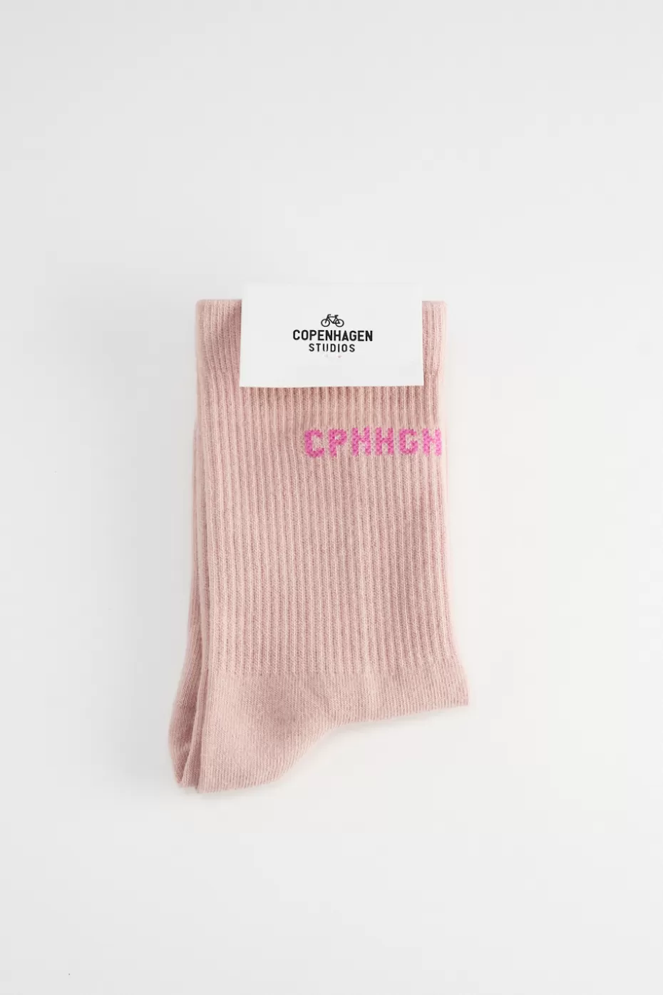 Socks^COPENHAGEN STUDIOS CPH SOCKS 1 Cotton Blend rose