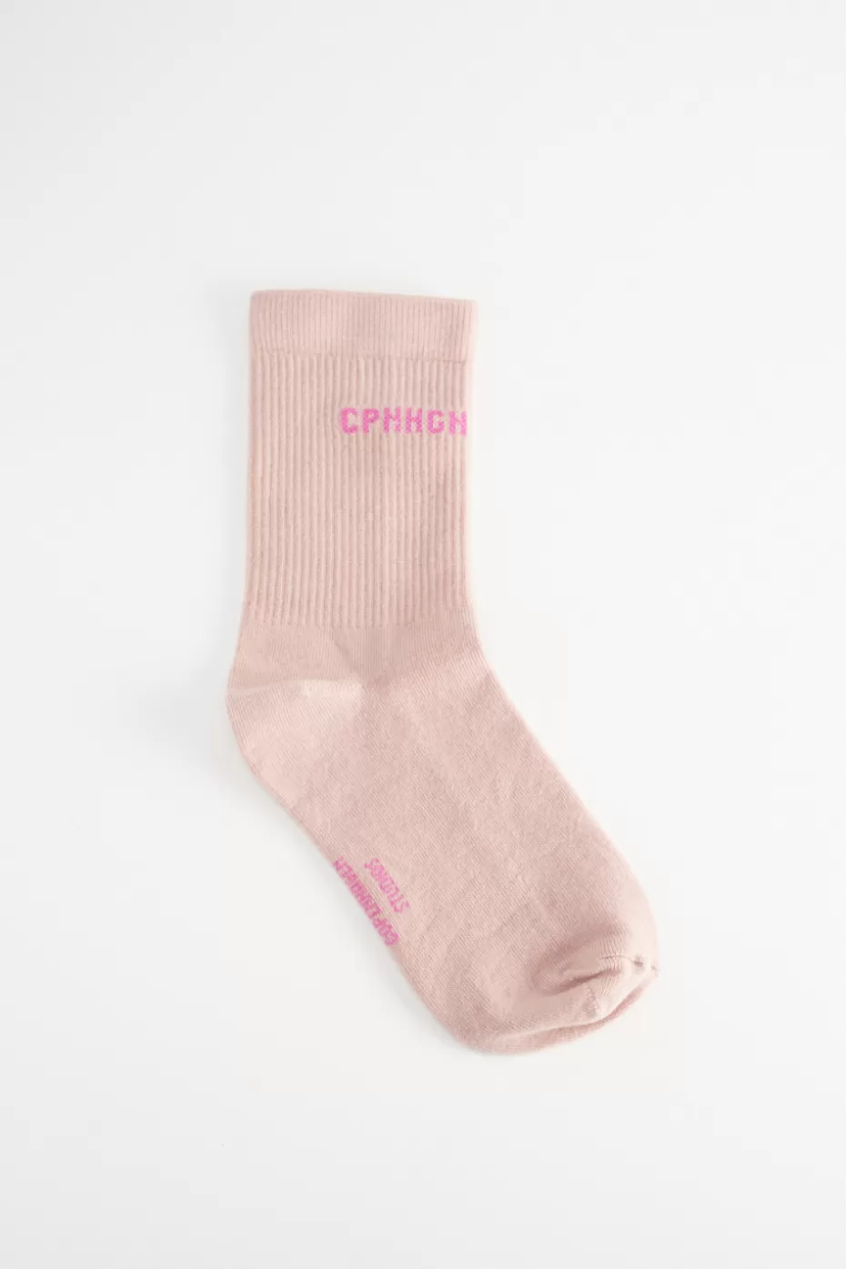 Socks^COPENHAGEN STUDIOS CPH SOCKS 1 Cotton Blend rose