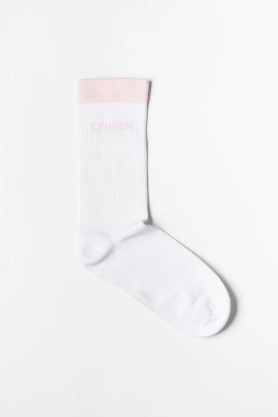 Socks^COPENHAGEN STUDIOS CPH SOCKS 2 Cotton Blend white/light rose