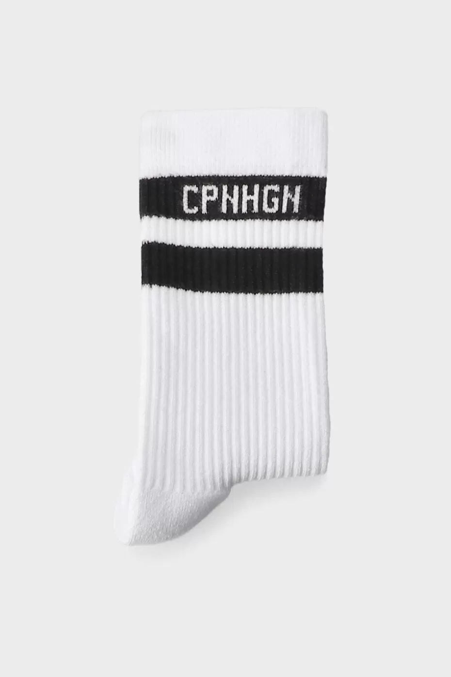 Socks^COPENHAGEN STUDIOS CPH SOCKS 3 Cotton Blend white/black