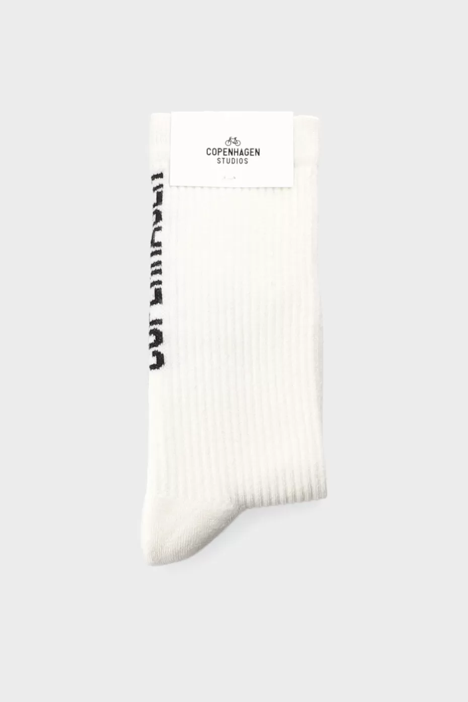 Socks^COPENHAGEN STUDIOS CPH SOCKS 4 Cotton Blend milk