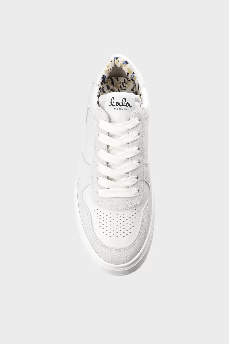 Sneaker^COPENHAGEN STUDIOS CPH X LALA BERLIN Leather Mix white